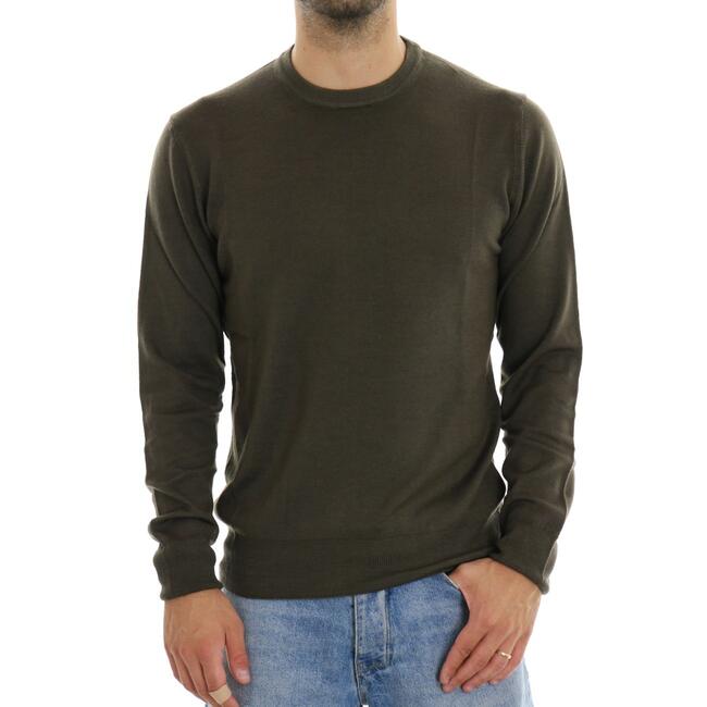 MAGLIA GIRO BASIC RETOIS - Mad Fashion | img vers.650x/
